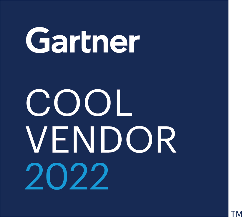 Gartner Cool Vendor 2022
