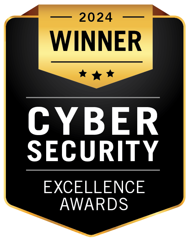 Cybersecurity Excellence Award