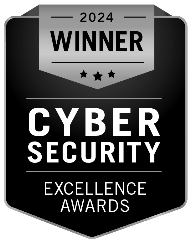 Cybersecurity Excellence Award 2024